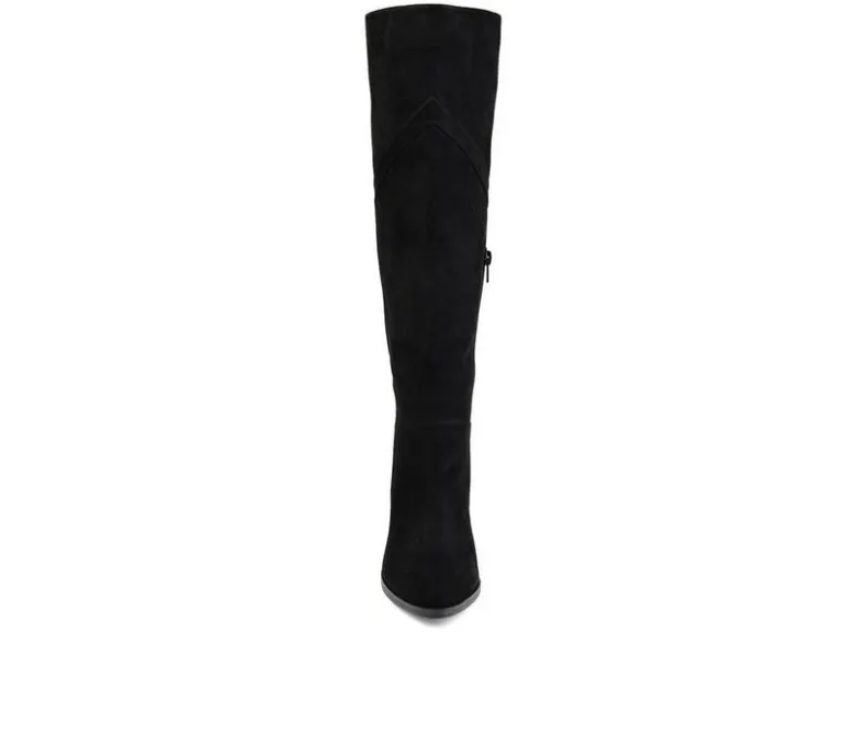 Wide Calf|Tall>Journee Collection Women's Kyllie Wide Calf Knee High Boots