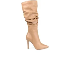Wide Calf|Tall>Journee Collection Women's Sarie Extra Wide Calf Knee High Boots