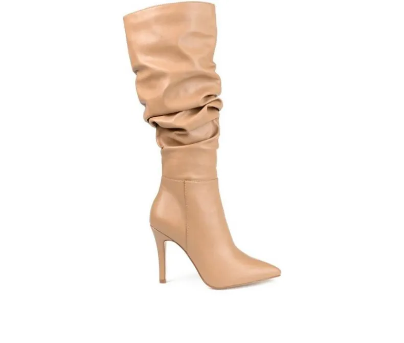 Wide Calf|Tall>Journee Collection Women's Sarie Extra Wide Calf Knee High Boots