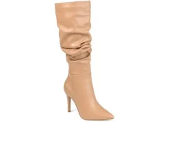 Wide Calf|Tall>Journee Collection Women's Sarie Extra Wide Calf Knee High Boots
