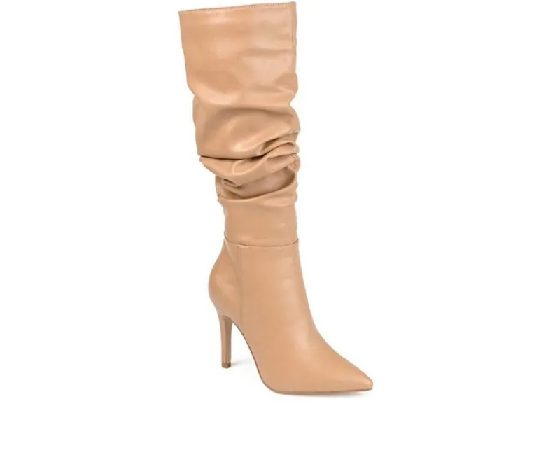 Wide Calf|Tall>Journee Collection Women's Sarie Extra Wide Calf Knee High Boots
