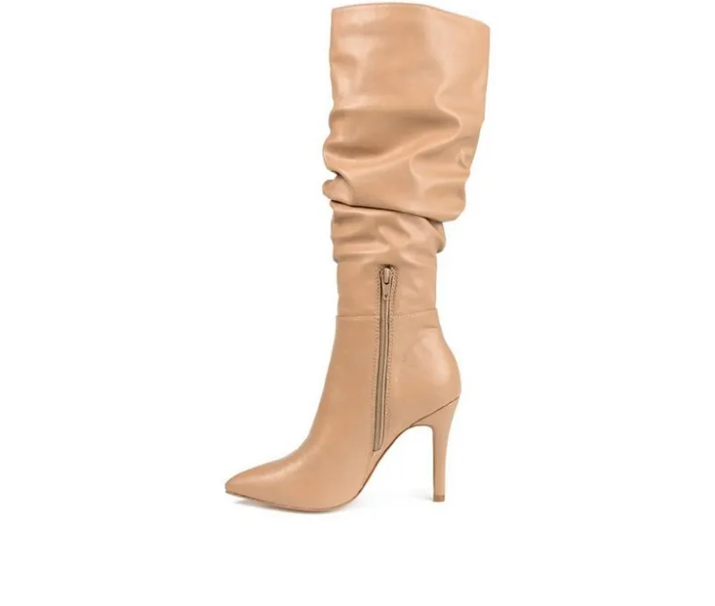 Wide Calf|Tall>Journee Collection Women's Sarie Extra Wide Calf Knee High Boots