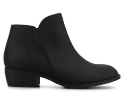 Boots & Booties>Journee Collection Women's Solarah Booties