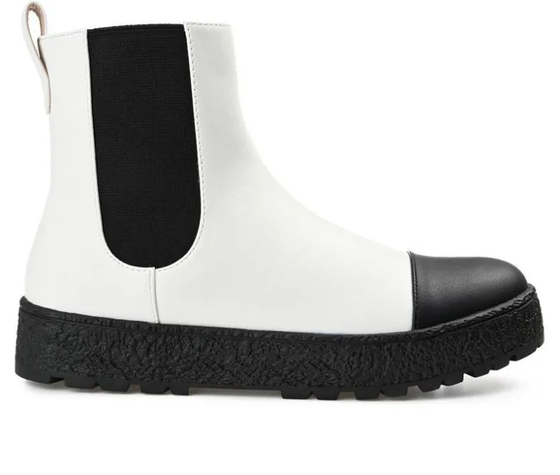 Chelsea>Journee Collection Women's Jenie Chelsea Booties