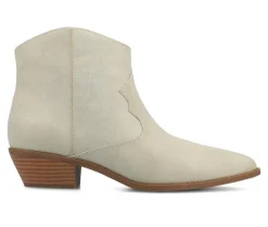 Cowboy & Western|Boots & Booties>Journee Collection Women's Taliah Booties