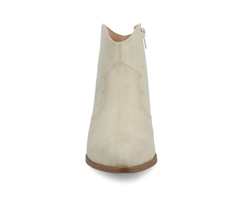 Cowboy & Western|Boots & Booties>Journee Collection Women's Taliah Booties