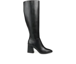 Wide Calf|Dress>Journee Collection Women's Landree Wide Calf Knee High Boots