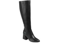 Wide Calf|Dress>Journee Collection Women's Landree Wide Calf Knee High Boots