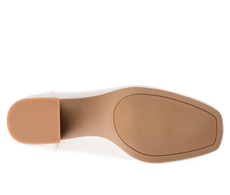 Dress>Journee Collection Women's Maize Booties