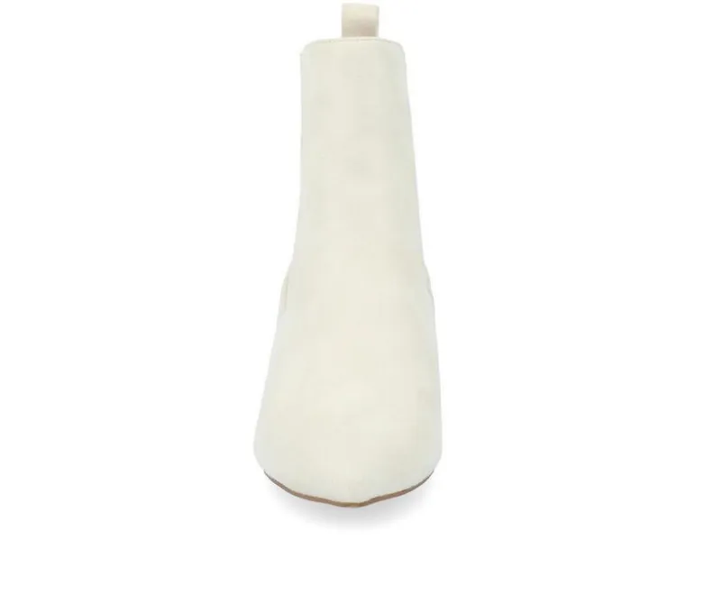 Dress>Journee Collection Women's Tenlee Heeled Booties