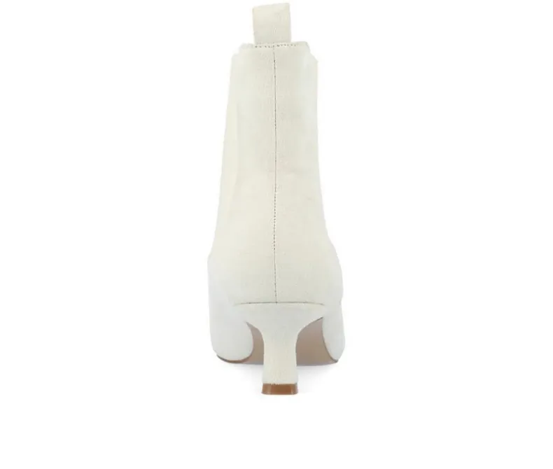 Dress>Journee Collection Women's Tenlee Heeled Booties