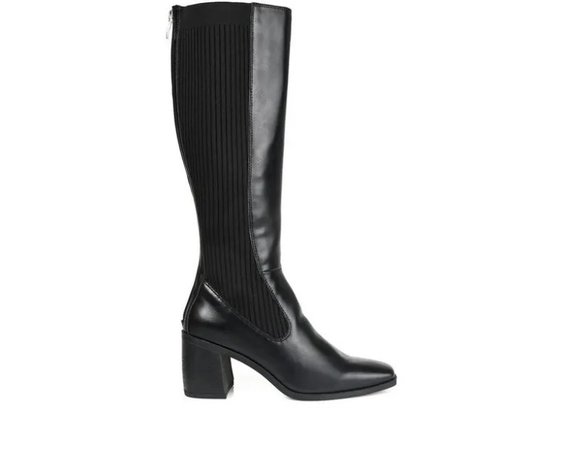 Wide Calf|Tall>Journee Collection Women's Winny Wide Calf Knee High Boots