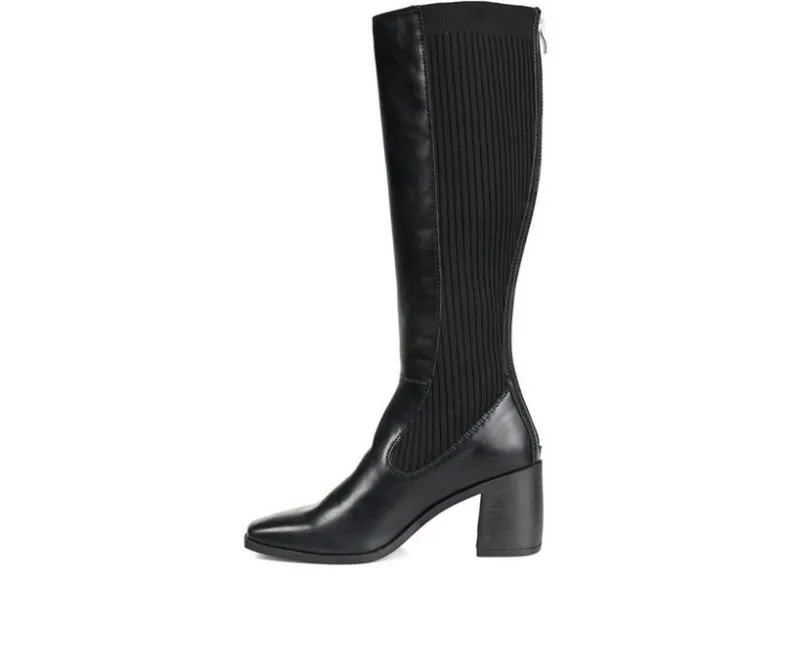 Wide Calf|Tall>Journee Collection Women's Winny Wide Calf Knee High Boots