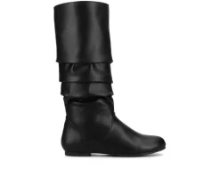 Wide Calf|Tall>Journee Collection Women's Jayne Wide Calf Knee High Boots