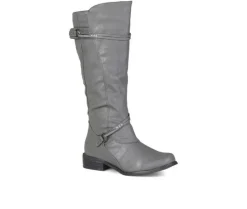 Wide Calf|Tall>Journee Collection Women's Harley Extra Wide Calf Knee High Boots