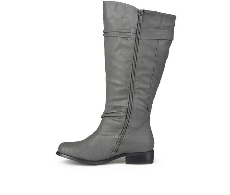 Wide Calf|Tall>Journee Collection Women's Harley Extra Wide Calf Knee High Boots