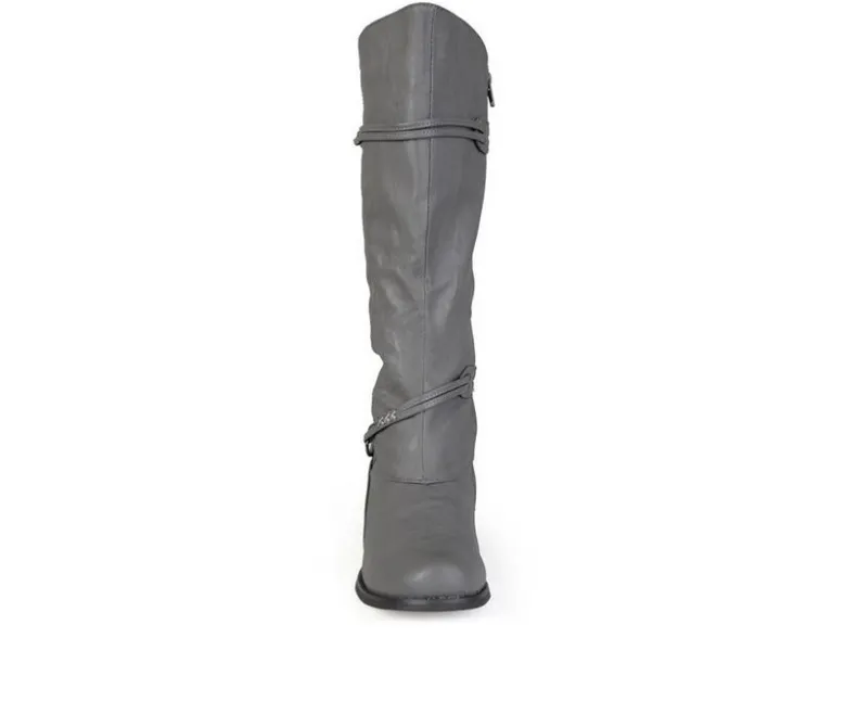 Wide Calf|Tall>Journee Collection Women's Harley Extra Wide Calf Knee High Boots