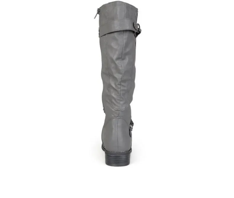 Wide Calf|Tall>Journee Collection Women's Harley Extra Wide Calf Knee High Boots