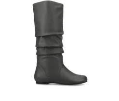 Tall>Journee Collection Women's Jayne Knee High Boots