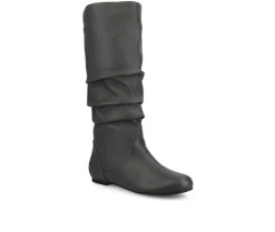 Tall>Journee Collection Women's Jayne Knee High Boots