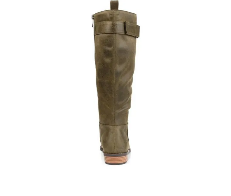 Wide Calf|Tall>Journee Collection Women's Lelanni Wide Calf Knee High Boots
