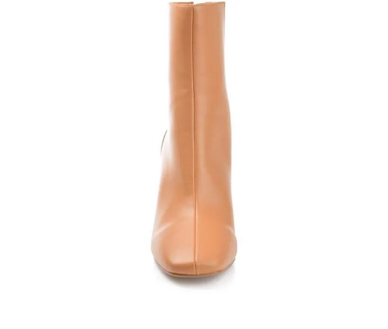 Dress>Journee Collection Women's Maize Booties