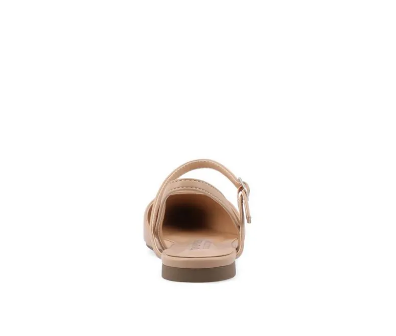 Flats|Clogs & Mules>Journee Collection Women's Martine Mule Flats