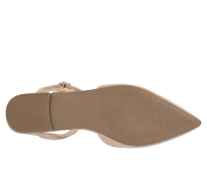 Flats|Clogs & Mules>Journee Collection Women's Martine Mule Flats