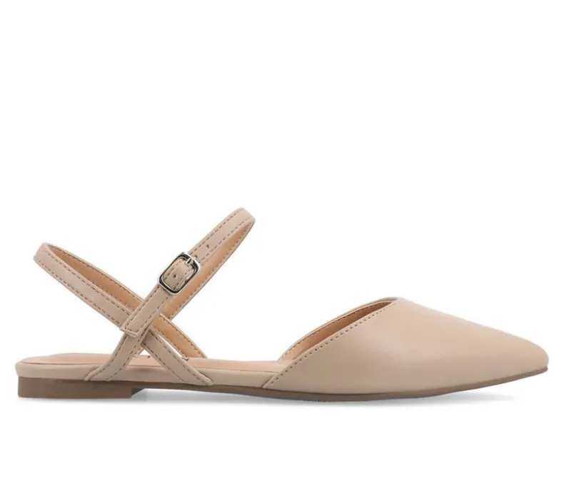 Flats|Clogs & Mules>Journee Collection Women's Martine Mule Flats