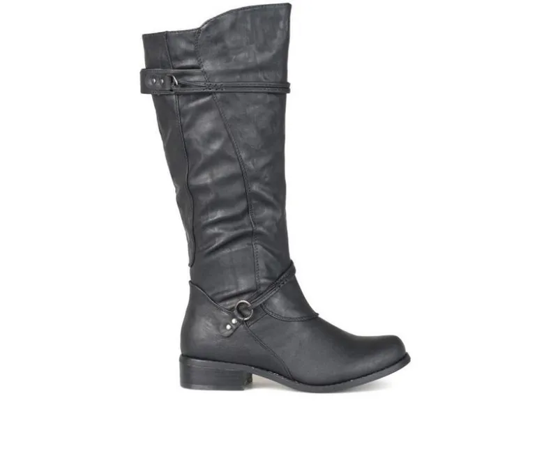 Wide Calf|Tall>Journee Collection Women's Harley Extra Wide Calf Knee High Boots