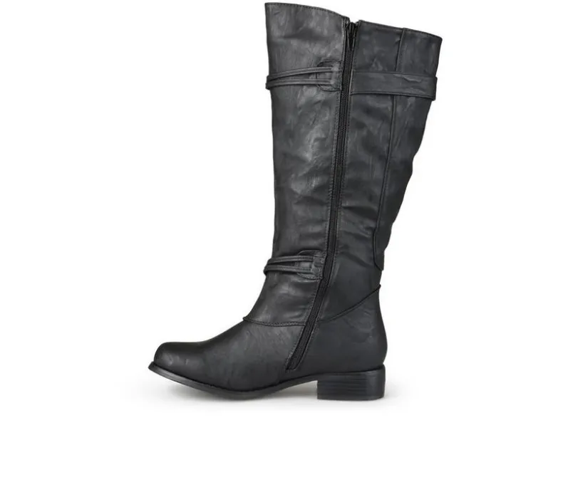 Wide Calf|Tall>Journee Collection Women's Harley Extra Wide Calf Knee High Boots