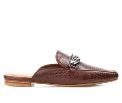 Clogs & Mules>Journee Collection Women's Hazina Mules