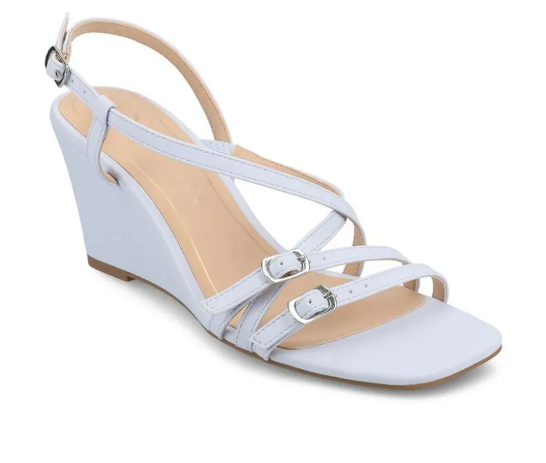 Sandals|Pumps & Heels>Journee Collection Women's Clinne Wedges