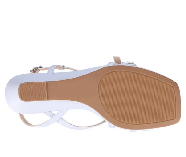 Sandals|Pumps & Heels>Journee Collection Women's Clinne Wedges
