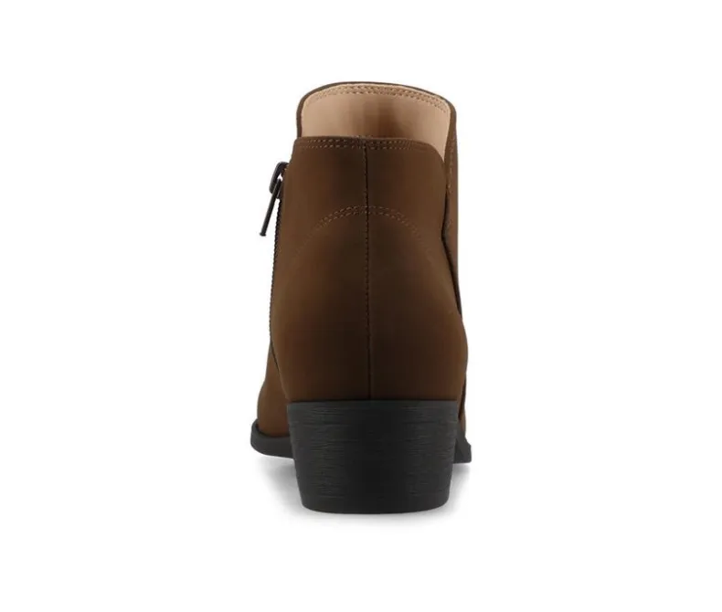 Boots & Booties>Journee Collection Women's Solarah Booties