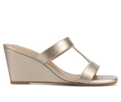 Sandals|Pumps & Heels>Journee Collection Women's Clodie Wedge Sandals