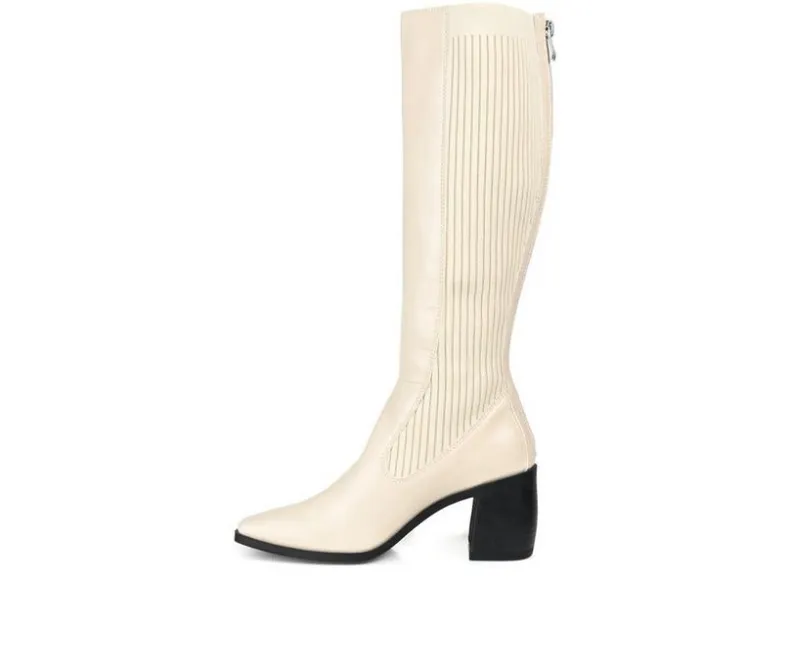 Wide Calf|Tall>Journee Collection Women's Winny Extra Wide Calf Knee High Boots