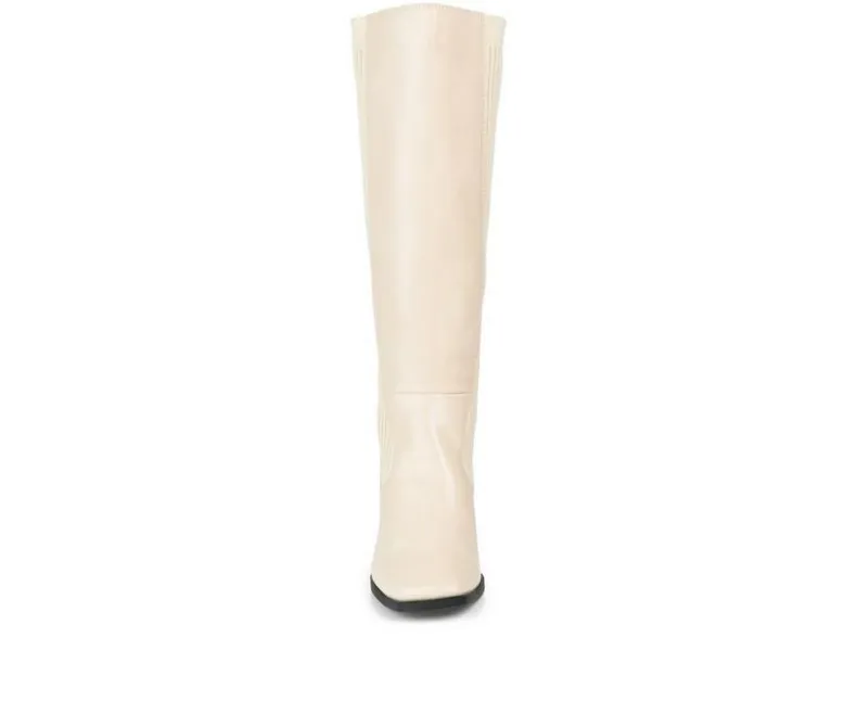 Wide Calf|Tall>Journee Collection Women's Winny Extra Wide Calf Knee High Boots