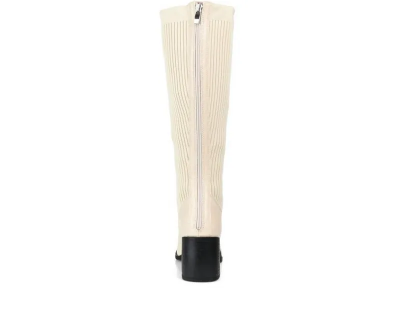Wide Calf|Tall>Journee Collection Women's Winny Extra Wide Calf Knee High Boots