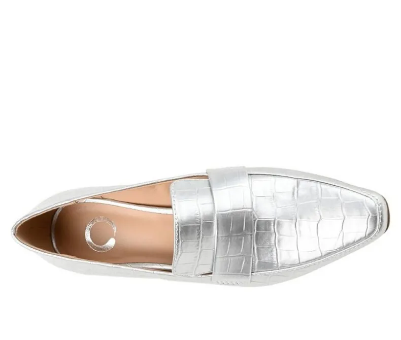 Loafers & Oxfords>Journee Collection Women's Celina Pump Loafers