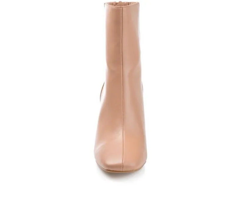 Dress>Journee Collection Women's Maize Booties