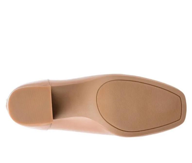 Dress>Journee Collection Women's Maize Booties