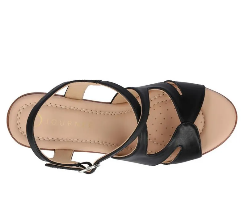 Pumps & Heels>Journee Collection Women's Kedzie II Wedges