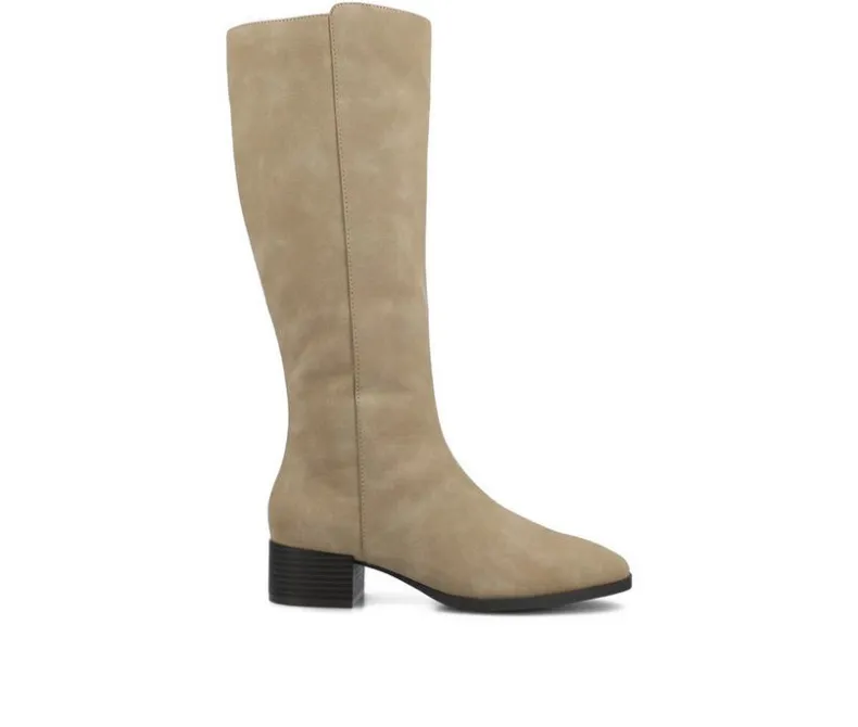 Tall>Journee Collection Women's Devri Knee High Boots
