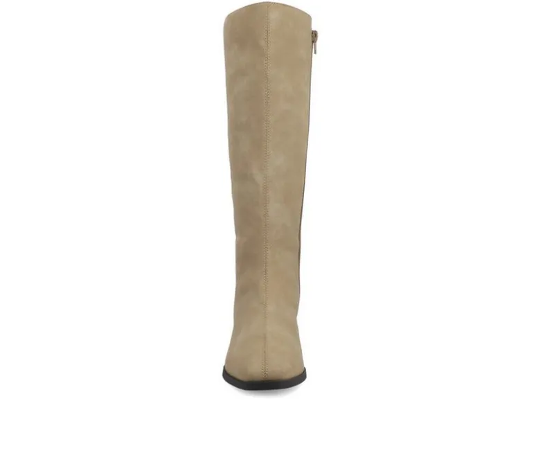 Tall>Journee Collection Women's Devri Knee High Boots
