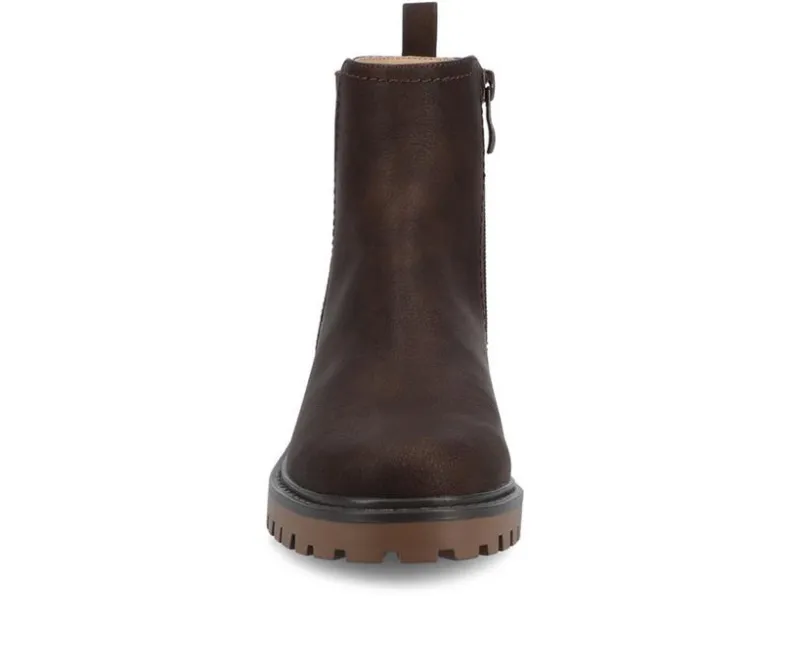 Boots & Booties>Journee Collection Women's Junnah Booties