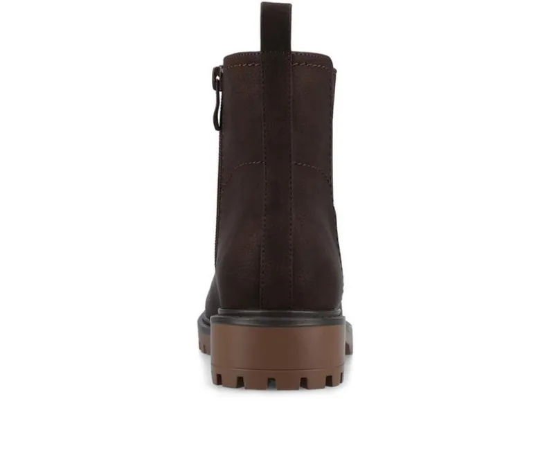 Boots & Booties>Journee Collection Women's Junnah Booties