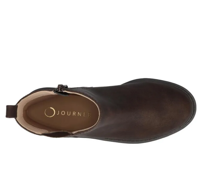 Boots & Booties>Journee Collection Women's Junnah Booties