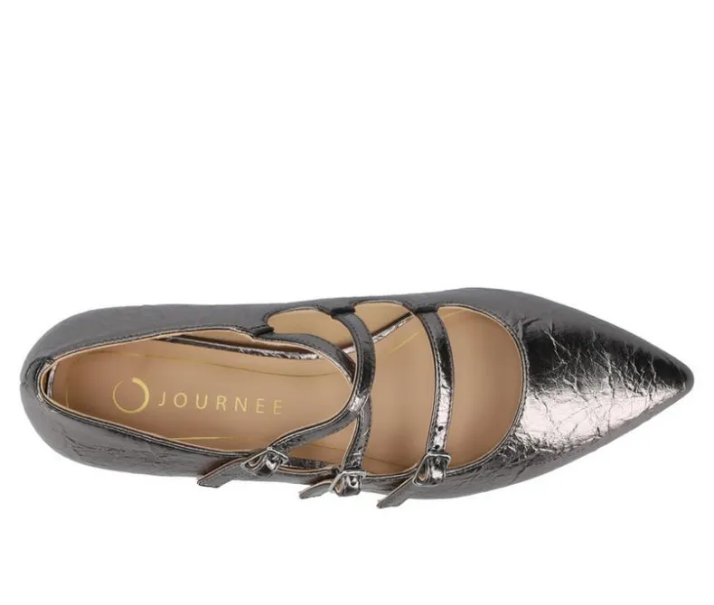 Flats>Journee Collection Women's Gretel Flats