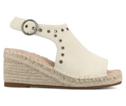 Sandals|Pumps & Heels>Journee Collection Women's Crisie Wedges